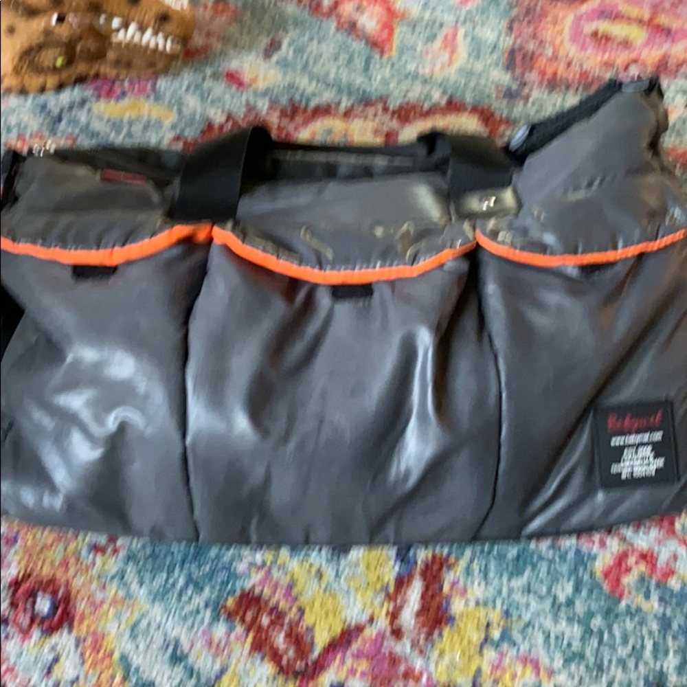 Baby Em diaper bag